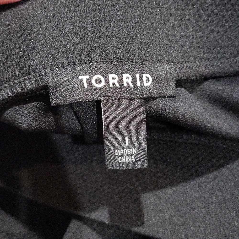 Torrid Mini Textured Knit Skater Set